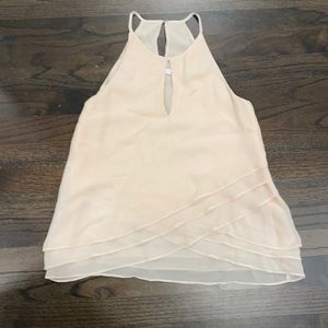 Parker Silk Tank